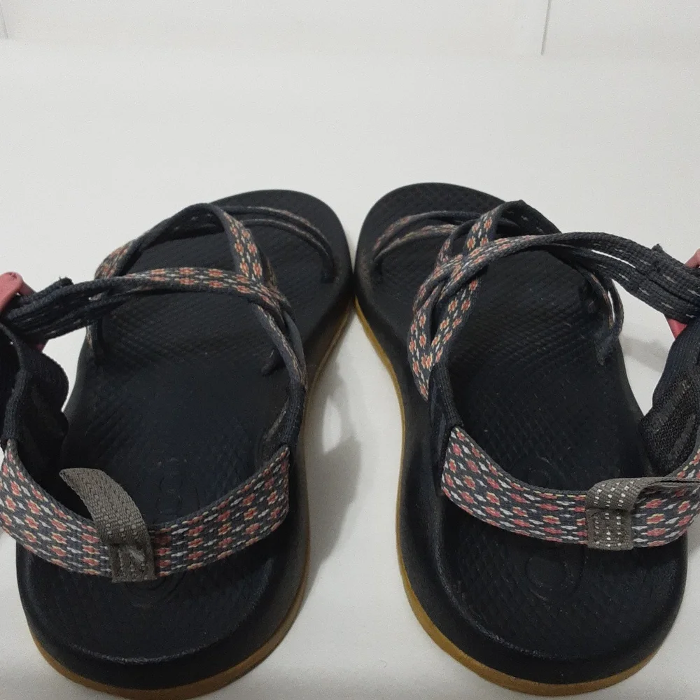 Chaco Girls‎ 4 Strappy Crossover Classic Sandal